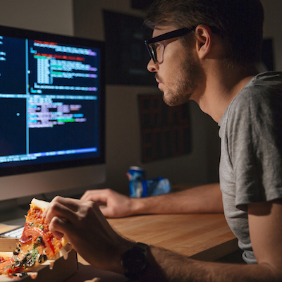 Java_Source's tweet card. Kotlin is one of the newer languages on the JVM from JetBrains, the makers of IntelliJ. It is a statically typed language which aims to provide a blend of OO and FP programming styles. Kotlin...