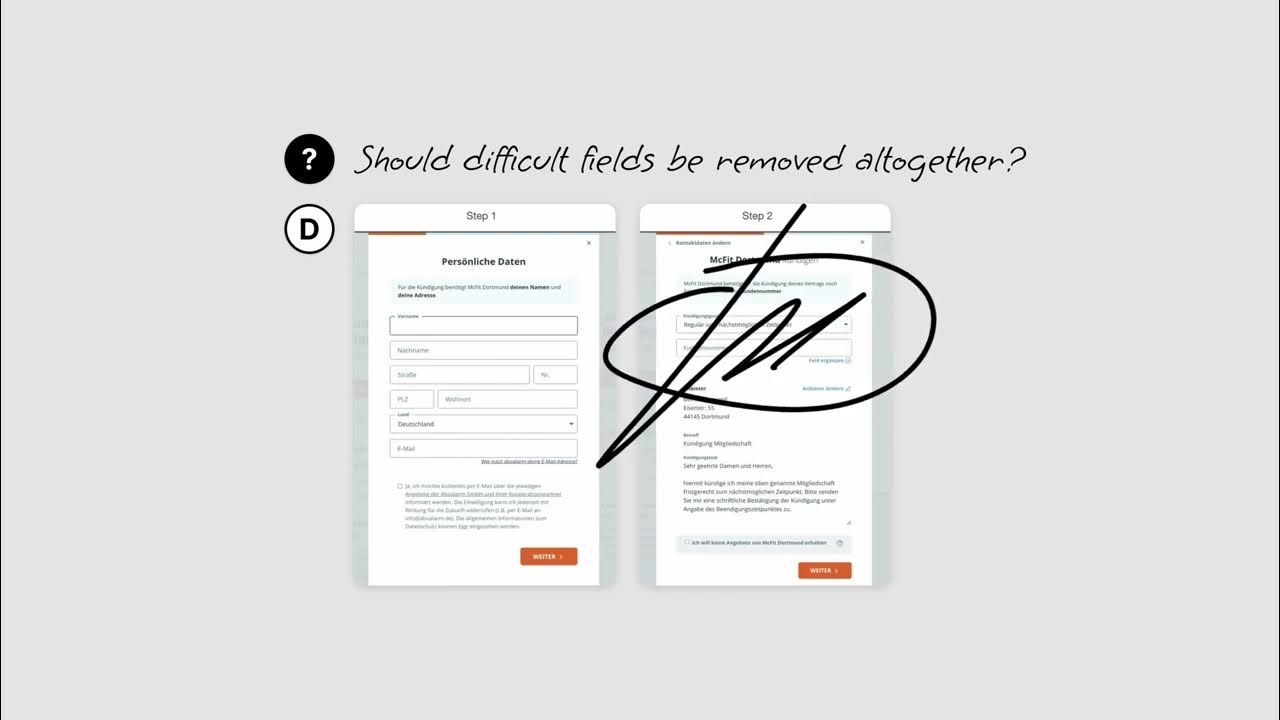jlinowski's tweet card. Test 456 - Should more difficult form fields be placed later?
