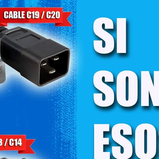 CableyConector's tweet card. Cables y Conectores (@cablesyconectores) • Instagram photo