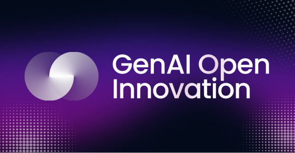 genaifund_ai's tweet card. Bridging Enterprises & Startups for Transformative Solutions