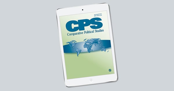 cps_journal's tweet card. When do the media cover far-right protests? News coverage matters for the entrenchment of the far right in contemporary democracies, but little comparative rese...