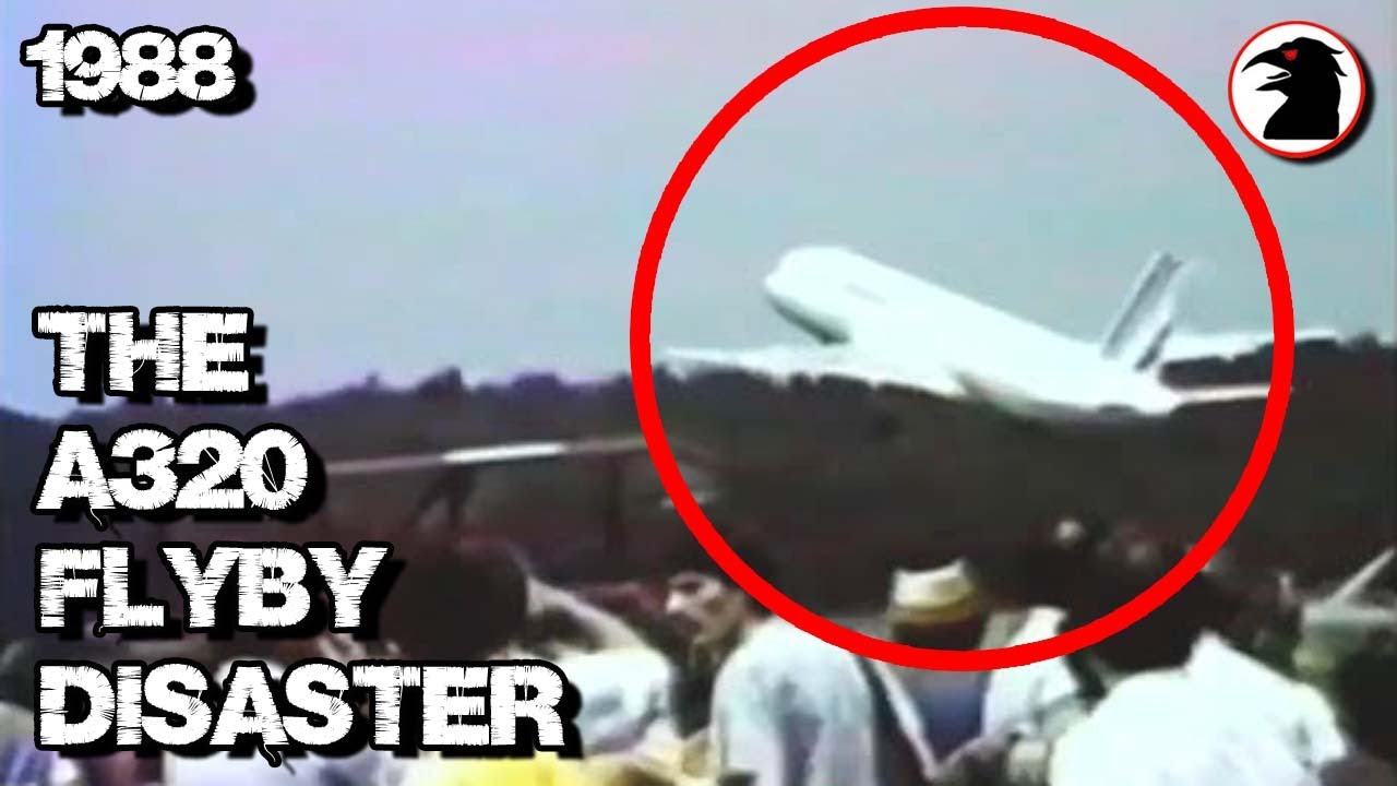 Phone_Case_Boss's tweet card. Final Seconds - Airbus Fly-By Ends Badly When Cocky Pilot Flies Too...