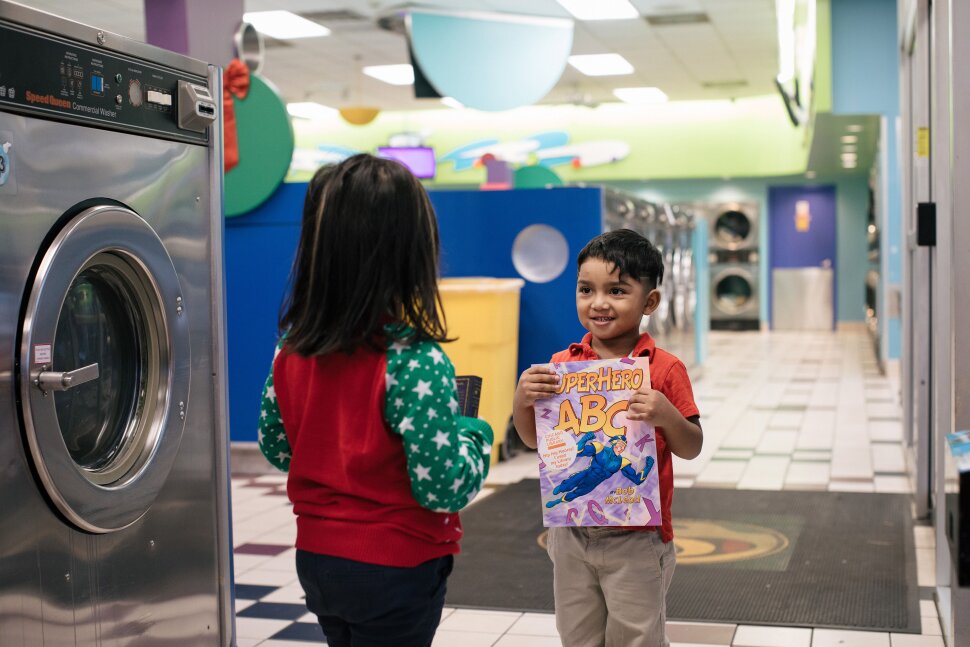 JPCAC's tweet card. A new program in Chicago transforms a chore into a chance to learn.