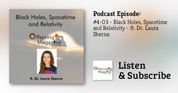 MPPhdnetPodcast's tweet card. Today, Juli talks to Dr. Laura Sberna, a junior scientist at the Max Planck Institute for Gravitational Physics, about the concepts of black holes, spacetime and general relativity, as well as her ...