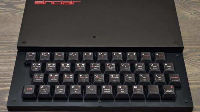 hackaday's tweet card. The Timex Sinclair 1000 was a sleek and compact machine, and the US counterpart to the more well-known Spectrum ZX-81. Timex may not have come to dominate the computer market, but the machine still…