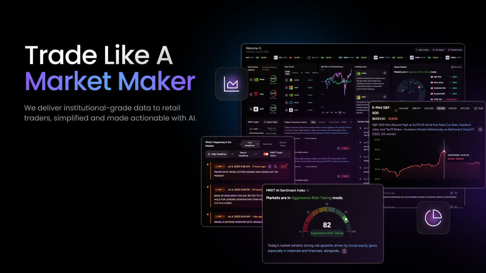 tradeloqfx's tweet card. Empowering retail traders to make smarter decisions with AI-powered macroeconomic and fundamental analysis.