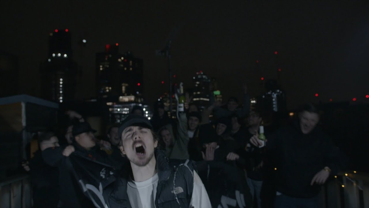 Shinobutone's tweet card. SPLITKNUCKLE - SNAKE LIGATURE (OFFICIAL VIDEO)