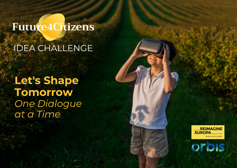 berardicaterina's tweet card. How we produce, distribute, and consume food affects us all. This is your chance to be part of an interactive and unique IDEA CHALLENGE, Future4Citizens (F4C), to explore, discuss, and help create a...