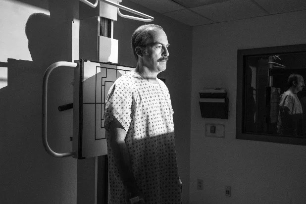 Say_My_NameYT's tweet card. Actor says his post-"Breaking Bad" character has an "inability to stay undercover"