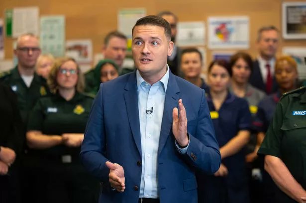 wesstreeting's tweet card. Ramping up weekend and evening working has helped the NHS to deliver the targeted 2.2million extra appointments seven months early as the Government starts to cut the backlog
