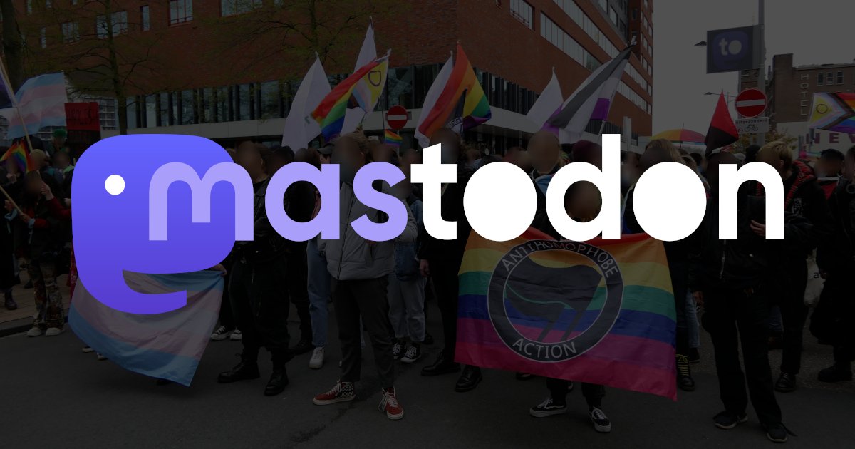 PascalGula's tweet card. Radical leftist anti-authoritarian. For anarchists, socialists, (climate) activists, LGBTQIA+, anti-racists, anti-fascists, anti-capitalists, intersectionalists, human rights, animal rights, etc....