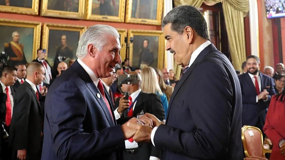 TAMARA_SUJU's tweet card. Un nuevo informe de #CubaSiglo21 denuncia seis décadas de operaciones encubiertas y control político regional por parte del #RégimenCubano.