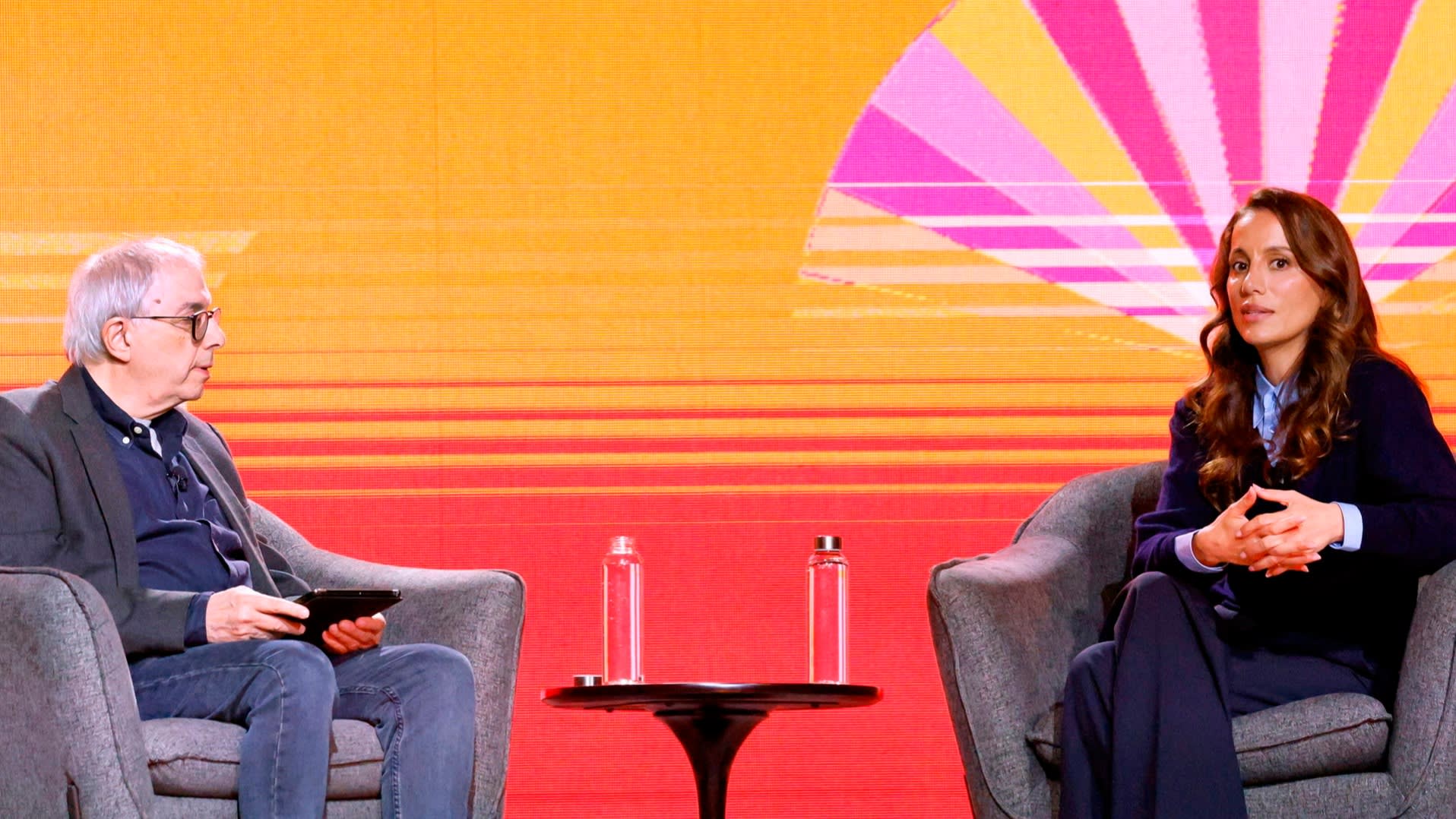 babgi's tweet card. Six-month-old secretive AI start-up in one of the largest initial funding rounds in Silicon Valley’s history