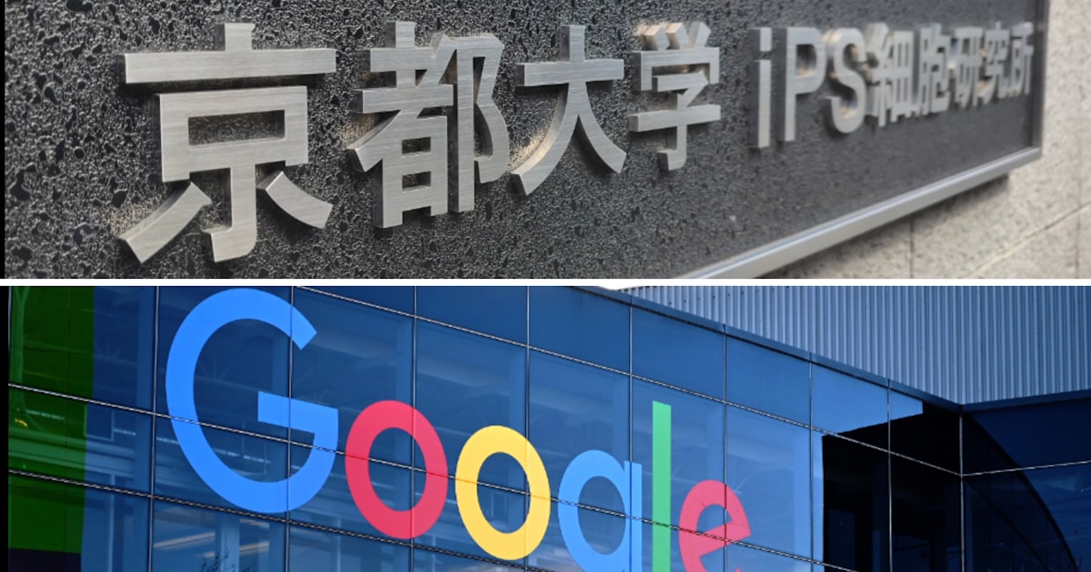 LabTakei's tweet card. 京都大学iPS細胞研究所（CiRA）は米グーグルが開発した科学研究向けの人工知能（AI）を使って、iPS細胞を効率的に作る研究を始める。科学者のように仮説の立案や実験データの考察ができるグーグルのAIを駆使して、iPS細胞の医療応用を急ぐ。AIの活用で科学研究を加速させる。京大は17日、東京都内で開かれたイベントでグーグルのAI開発部門のグーグルディープマインドと連携する方針を説明した。iPS