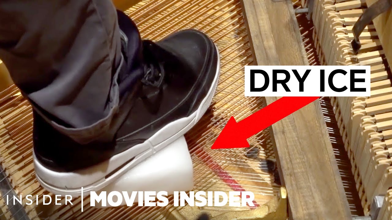 TeaHacker's tweet card. How The Sounds In "Halo" Are Made | Movies Insider | Insider