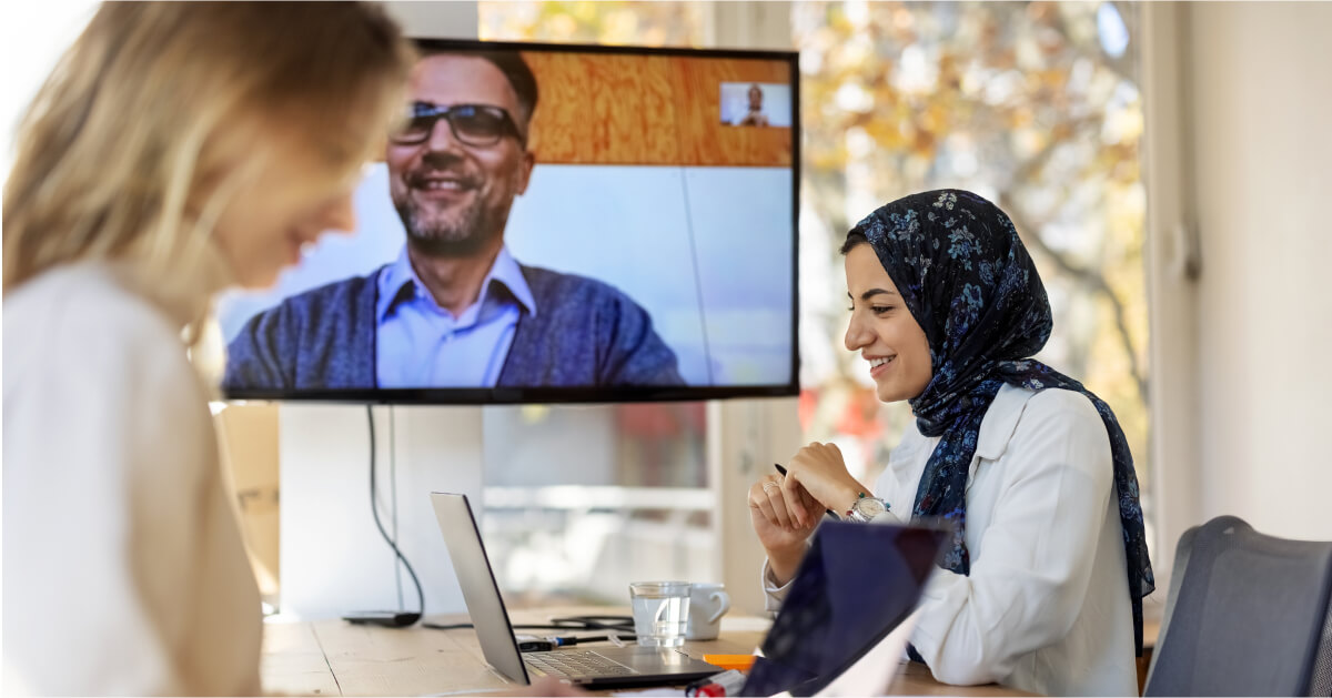 dr_jira's tweet card. Why leaders need to embrace virtual collaboration.