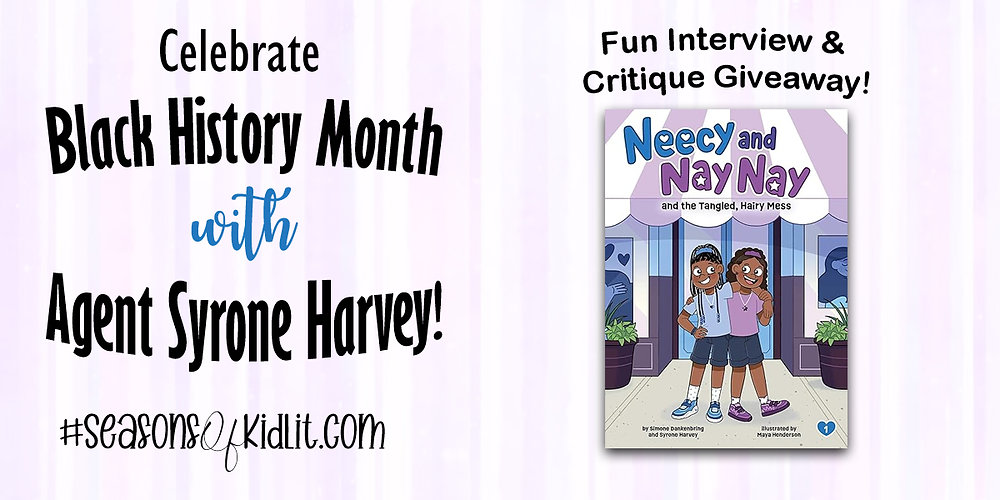 SnoadMark's tweet card. 2/16: Congrats to amhizmir on winning Syrone's giveaway! We'll be in touch soon with more details.A special thanks to everyone who joined us to celebrate Black History Month with Agent Syrone...