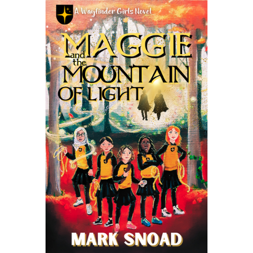 SnoadMark's tweet card. A respected organization, a hidden purpose, a world-ending threat. Twelve-year-old Maggie Thatcher longs to be a courageous Wayfinder Girl. But that's not very likely; she is barely coping with life...