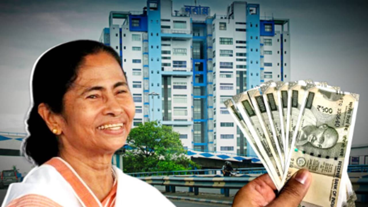 AsianetNewsBN's tweet card. দুর্দান্ত খবর রাজ্যের জন্য। এবার সকলে পাবেন ঝাঁ চকচকে ফ্ল্যাট। এমনই সুখবর দিল নবান্ন। সম্প্রতি রাজ্য মন্ত্রিসভা চেতলায় ৩৬টি এমআইজি-শ্রেণীর ফ্ল্যাট নির্মাণের অনুমতি দিয়েছে, যা ফ্রিহোল্ড ভিত্তিতে...