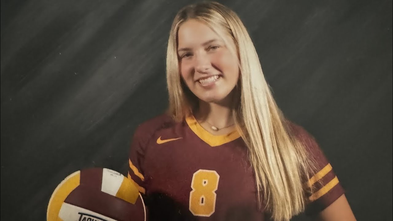 cassidysmithvb's tweet card. Cassidy Smith Volleyball highlights C/O 2026 #8