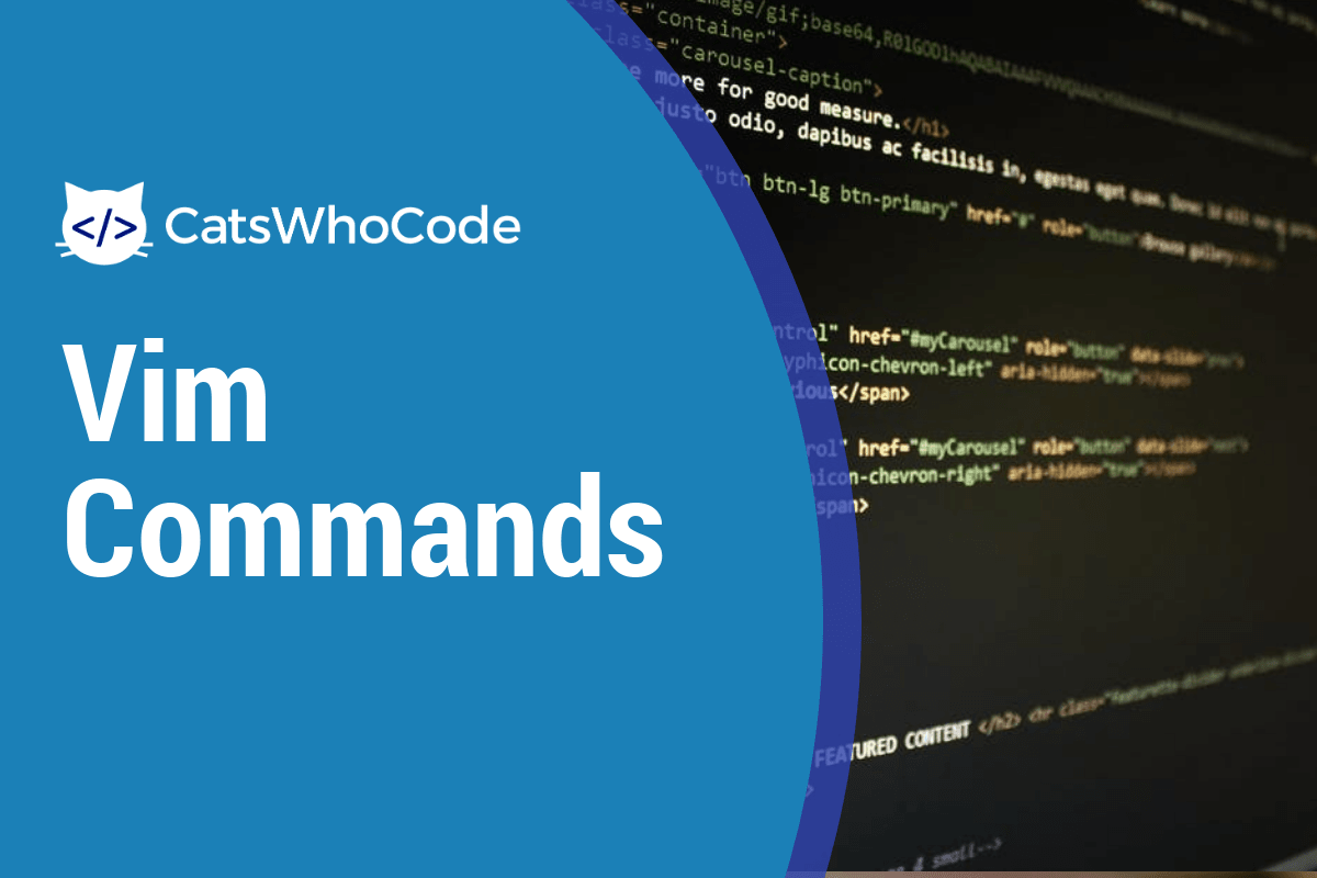 catswhocode's tweet card. Master 834 Vim commands with our complete cheat sheet. Learn cursor movements, insert mode, visual mode, and text editing commands for efficient file editing.
