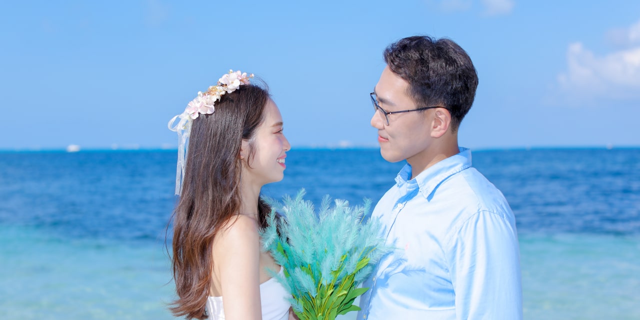 sambmd's tweet card. South Koreans are hooked on a new wave of content about marital splits and it might be helping; ‘I don’t have it that bad’