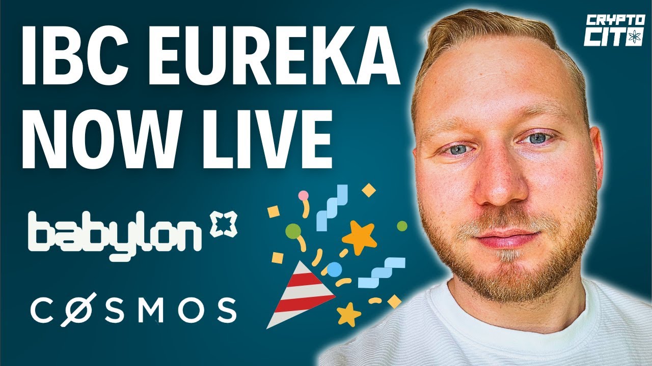 ManicdotFun's tweet card. Cosmos ATOM IBC Eureka is LIVE | Babylon Genesis & BABY Airdrop |...