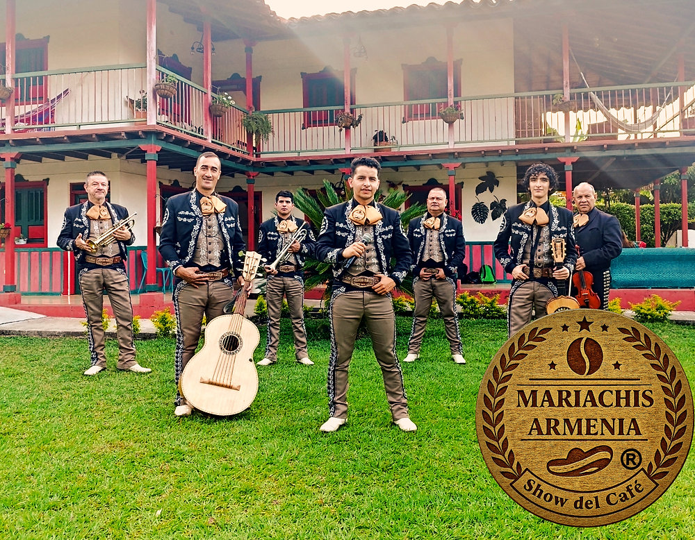 a_mariachis's tweet card. Se acerca la época más alegre del año y en Mariachis Armenia ® Show del Café ya estamos afinando nuestros instrumentos para traerte un show lleno de música, emoción y tradición.Este diciembre...