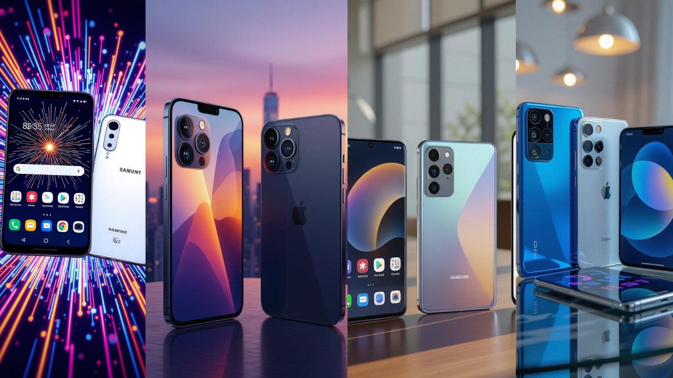 RankRevolut's tweet card. Ranking Najlepszych Smartfonów 2025 – RankingKonsumencki.pl Ranking Najlepszych Smartfonów 2025 Smartfony 2025 to szczyt innowacji w wydajności, aparacie i