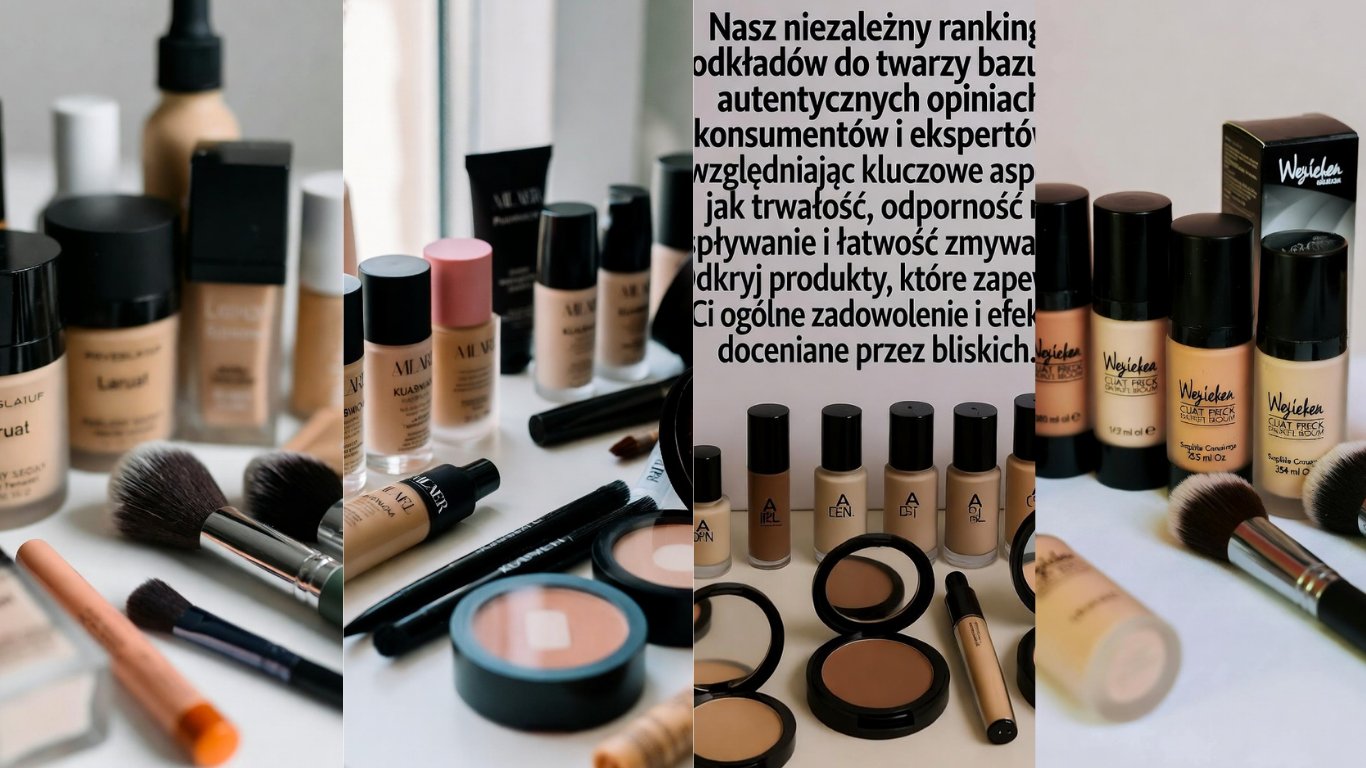 RankRevolut's tweet card. Niezależny ranking podkładów 2025 bazuje na realnych doświadczeniach użytkowniczek i opinii profesjonalistów. Zebraliśmy produkty najczęściej chwalone za