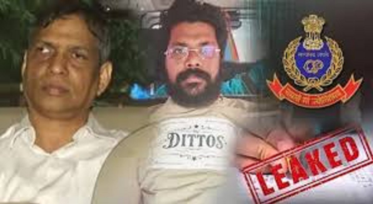 sambad_odisha's tweet card. hearing today, polygraph test of sankar prusty & suresh nayak