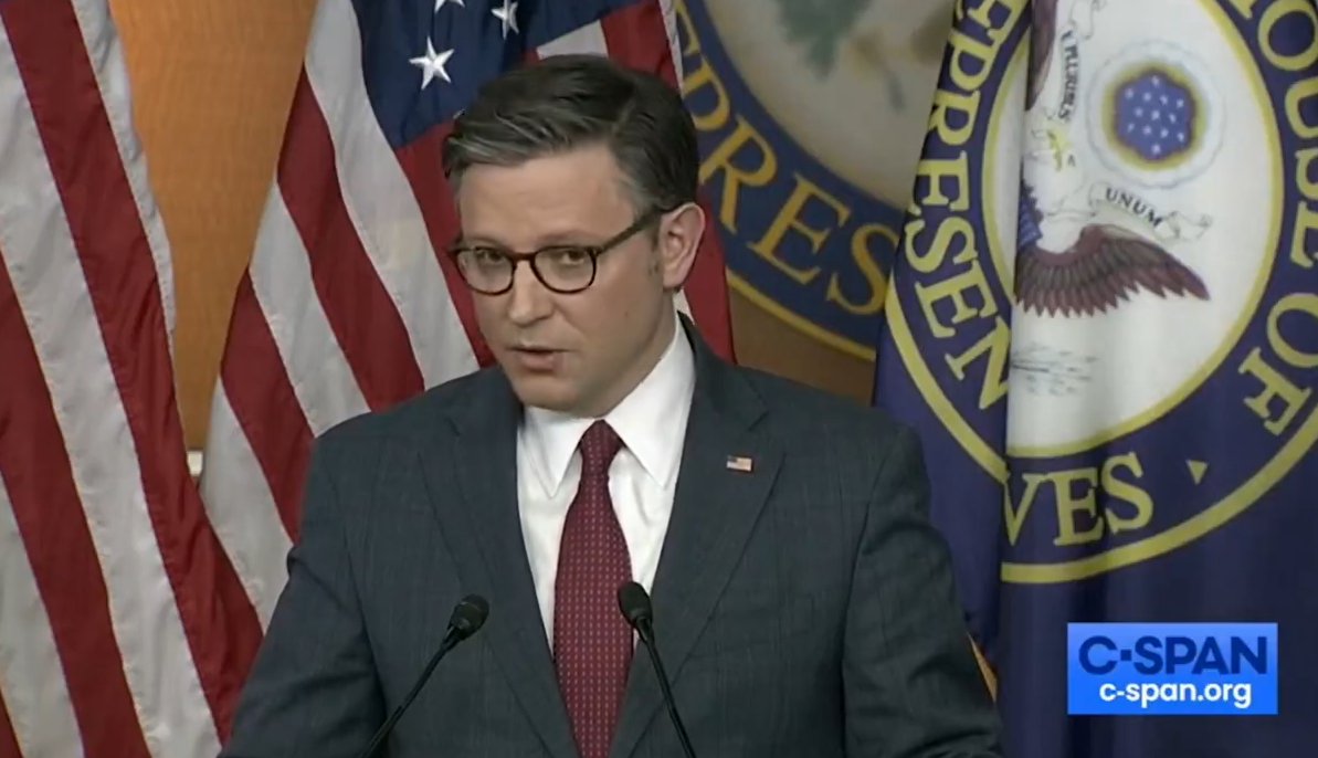 realTuckFrumper's tweet card. "When he first heard the rumor, he kicked him out of Mar-a-Lago. He was an FBI informant to try to take this stuff down,” Johnson claimed