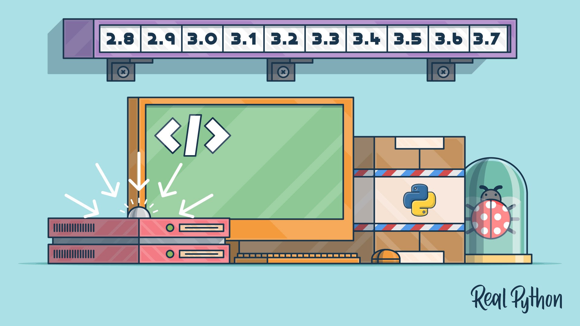 realpython's tweet card. In this hands-on course, you'll learn the basics of using pdb, Python's interactive source code debugger. pdb is a great tool for tracking down hard-to-find bugs, and it allows you to fix faulty code...