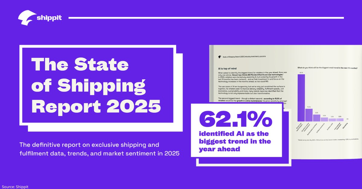 learningscc's tweet card. The retail sector across Australia and New Zealand is undergoing a generational shift. Online shopping is deeply embedded in everyday life, driven by evolving consumer habits, accelerated digital...
