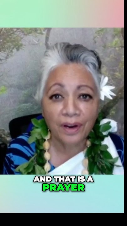 AkashaUnleashed's tweet card. The Art of Asking | A Prayer to Nature #shorts #prayer-a-thon