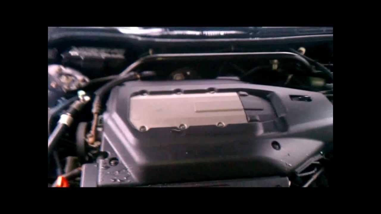 IHMCRobotics's tweet card. Acura 3.2 TL, CL, MDX misfire repair Procedure (Tech Bulletin).wmv