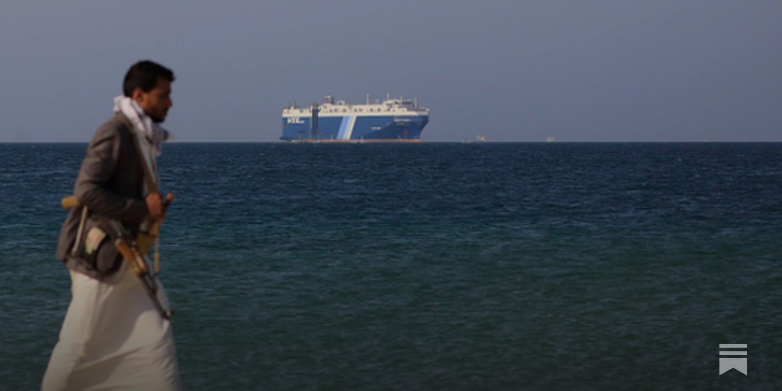 maxkeiser's tweet card. The Houthi blockade of the Red Sea echoes many aspects of the humanitarian interventions and economic sanctions favored by Washington.