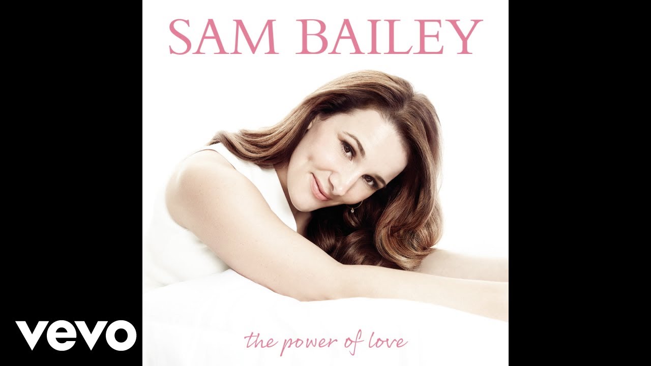 Lyre_432Hz's tweet card. Sam Bailey - From This Moment On (Official Audio)