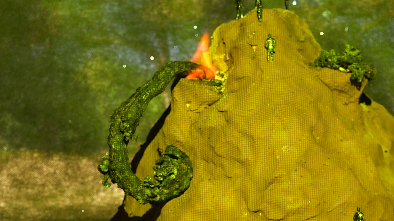 TransceiverRec's tweet card. Trilogy - 구토와 눈물 Vomit & Tear