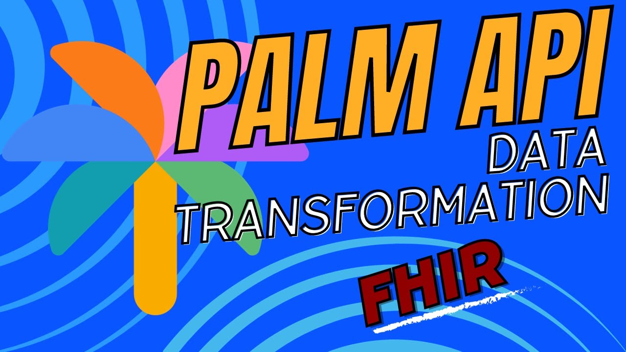 LindaLawtonDK's tweet card. Effortless JSON Data Transformation with PaLM API #palmapi #makersuite