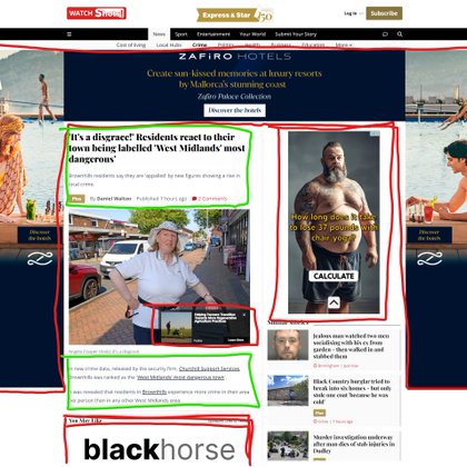 Tweet card summary image