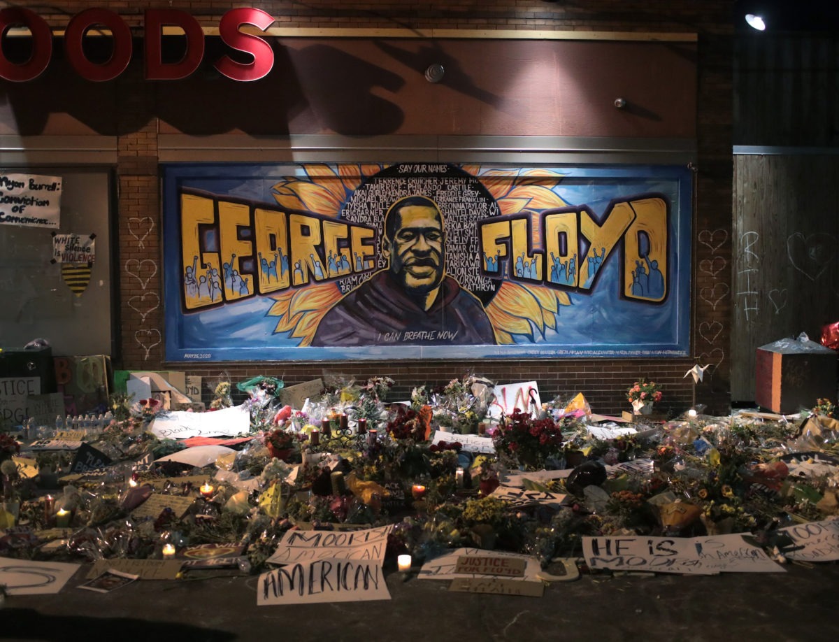 JColeNC's tweet card. The move follows the police killing of George Floyd and more than a week of uprisings, where hundreds of thousands of people around the world have protested against police violence, and abusive...