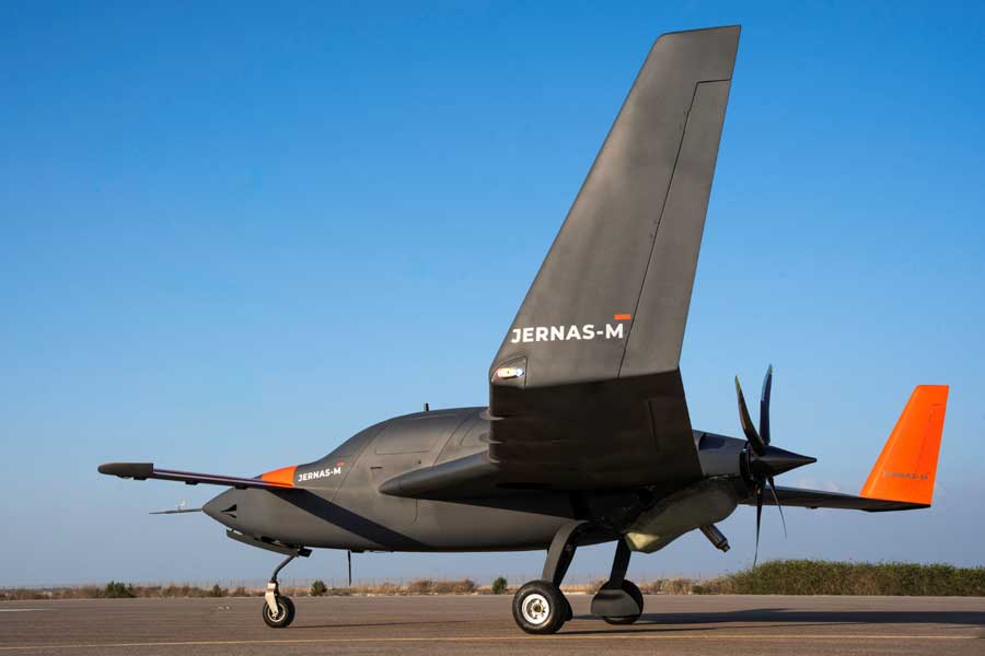 JointForcesNews's tweet card. EDGE has lifted the veil on 42 new products and solutions at Dubai Airshow 2025 delivering one of the most ambitious launches in its history.