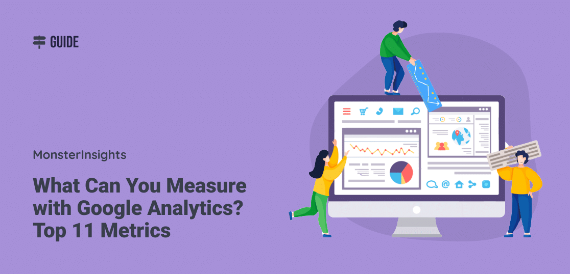 siennawebdesign's tweet card. What are the most important Google Analytics metrics you can measure, and what can you use that data for? Here are some great Google Analytics metrics to track.