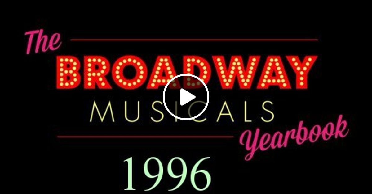 ArtSoundFM's tweet card. 1996 was the year ‘Rent’ was a sensation on Broadway. ‘Bring In Da Noise, Bring In Da Funk’ appealed to the hip audience and there was a revival of ‘Chicago’. A surprise flop was ‘Big’, based on the...