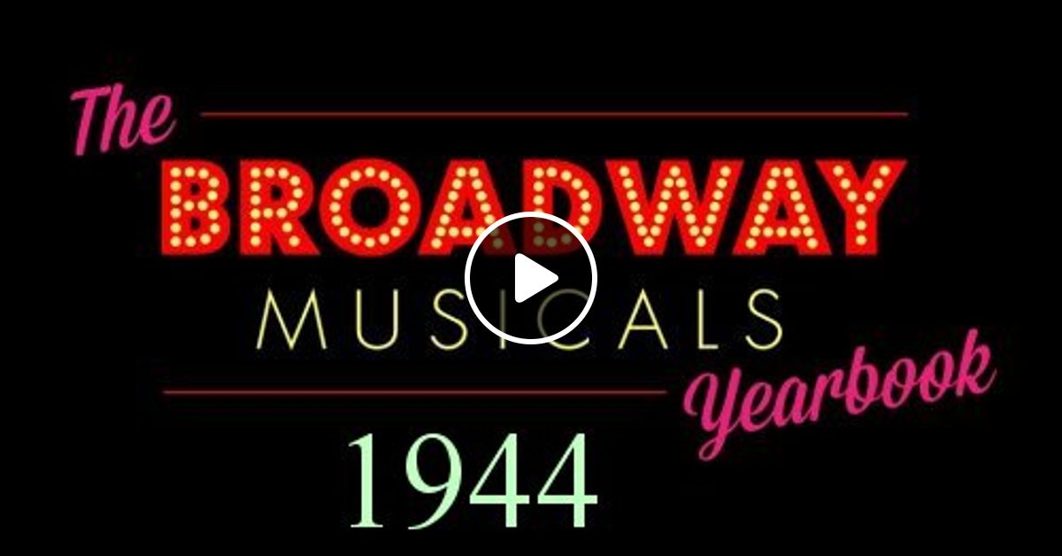 ArtSoundFM's tweet card. 1944 saw wartime audience-pleasing shows like Cole Porter’s ‘Mexican Hay Ride’ and ‘Follow The Girls’. There was also the big operetta-style musical, ‘Song Of Norway’ and Leonard Bernstein’s explos...