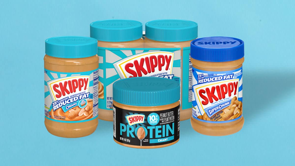 toddinsights's tweet card. Consumer Reports shares details of the Skippy peanut butter recall. Some jars of Reduced Fat Peanut Butter and Peanut Butter Blend With Protein may contain metal pieces.