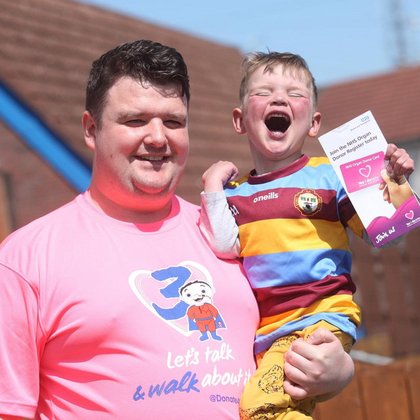 Tweet card summary image