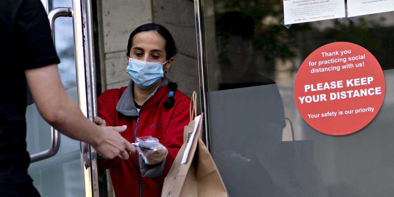 NKingofDC's tweet card. Roughly half of all U.S. workers stand to earn more in unemployment benefits than they did at their jobs before the coronavirus pandemic shut down wide swaths of the U.S. economy, a result of...