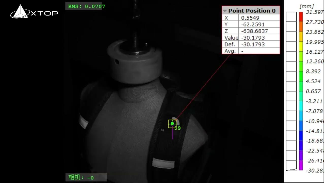 XTOP_3D's tweet card. Schoolbag vibration table simulation test